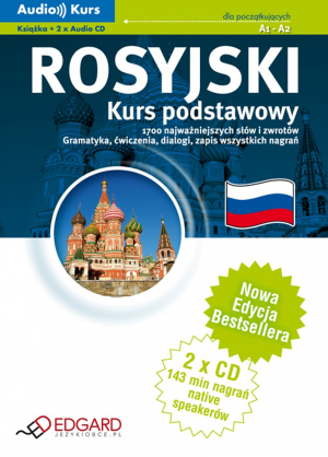 Rosyjski. Kurs Podstawowy + CD