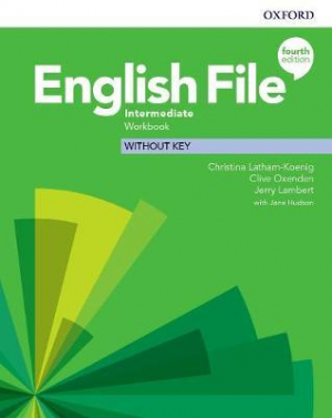 English File 4E Intermediate WB
