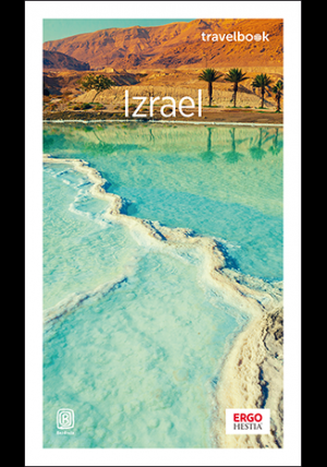 Izrael travelbook wyd. 3