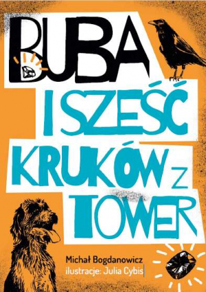 Buba i sześć kruków z tower