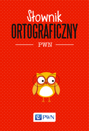 Słownik ortograficzny pwn