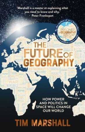 The Future of Geography wer. angielska