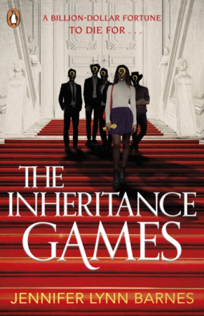 The Inheritance Games wer. angielska
