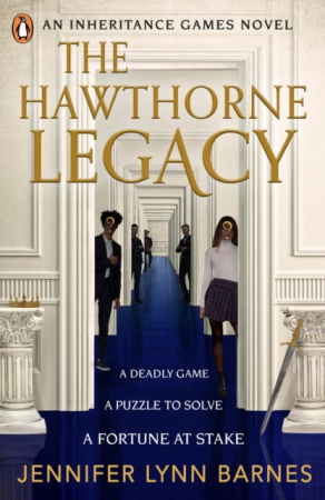 The Hawthorne Legacy wer. angielska