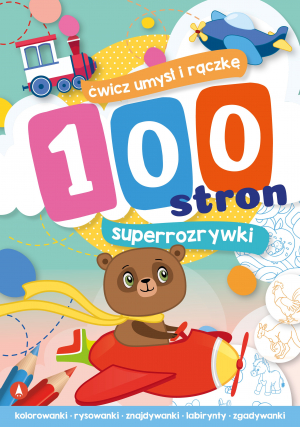 100 stron superrozrywki