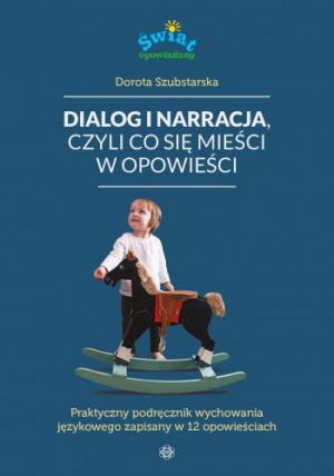 Dialog i narracja, czyli co się mieści w opowieści