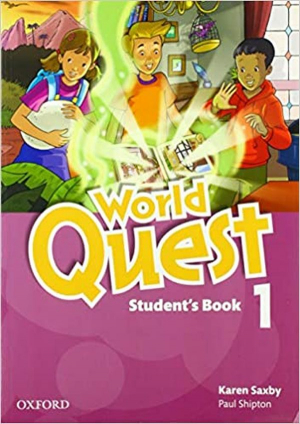 World Quest 1 Student's Book