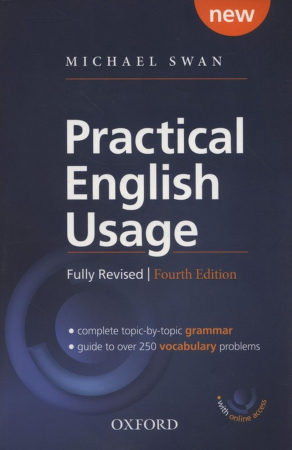 Practical English Usage New 4ed PB with Online Access