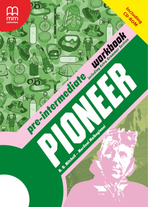 Pioneer Pre-Intermediate Workbook