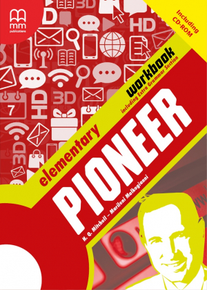 Pioneer Elementary Workbook