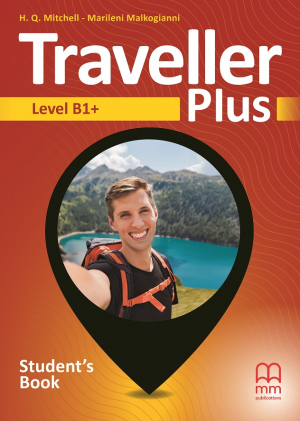 Traveller Plus B1+ Student'S Book