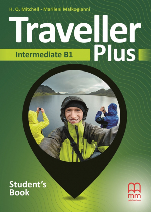 Traveller Plus B1 Intermediate Student'S Book