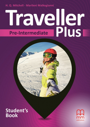 Traveller Plus Pre-Intermediate Student'S Book