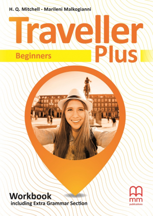 Traveller Plus Beginners Workbook With Additional Grammar
