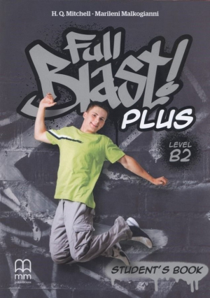 Full Blast Plus B2 Student'S Book