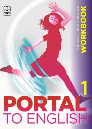 Portal To English 1 Workbook