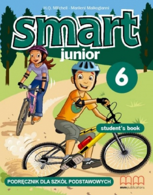 Smart Junior 6 Student'S Book