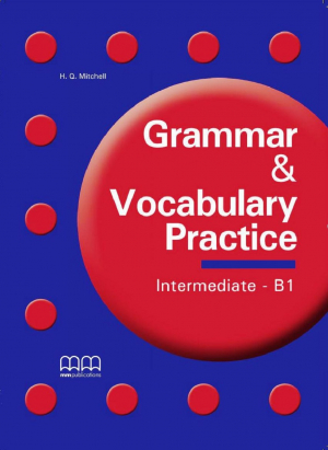 Grammar & Vocabulary Practice Intermediate/B1 Student'S Book