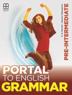 Portal To English Pre-Intermediate Grammar Book