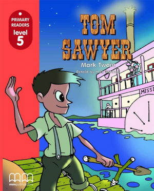 Tom Sawyer (With CD-Rom)