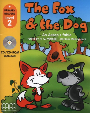 The Fox And The Dog (With CD-Rom)