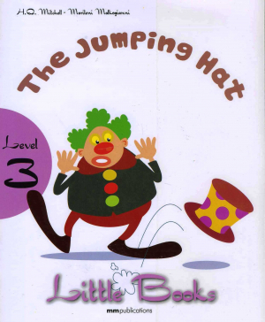 The Jumping Hat (With CD-Rom)