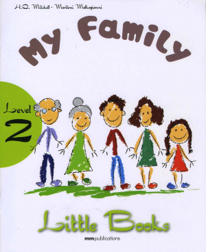 My Family (With CD-Rom)