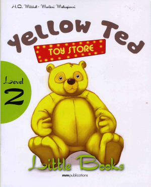 Yellow Ted (With CD-Rom)