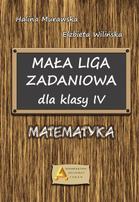 Liga zadaniowa 1 mała liga zadaniowa dla kl. 4