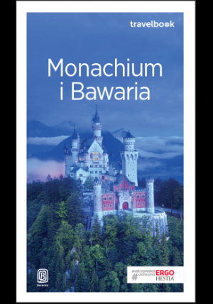 Monachium i bawaria travelbook wyd. 2