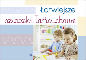 Łatwiejsze szlaczki łańcuchowe