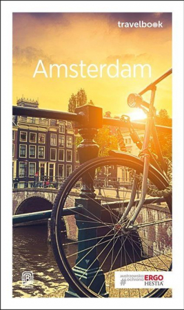 Amsterdam travelbook wyd. 2