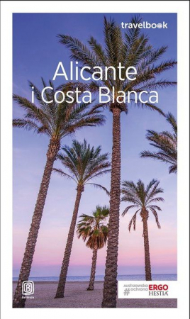 Alicante i costa blanca travelbook wyd. 2