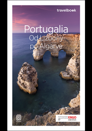 Portugalia od lizbony po algarve travelbook wyd. 3
