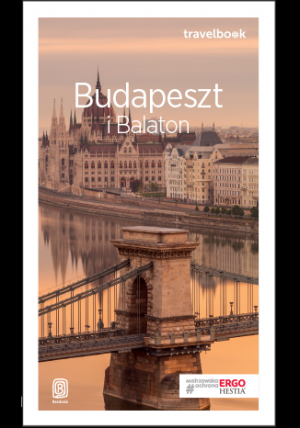 Budapeszt i balaton travelbook wyd. 3