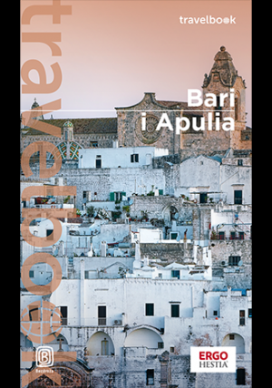 Bari i Apulia. Travelbook wyd. 2