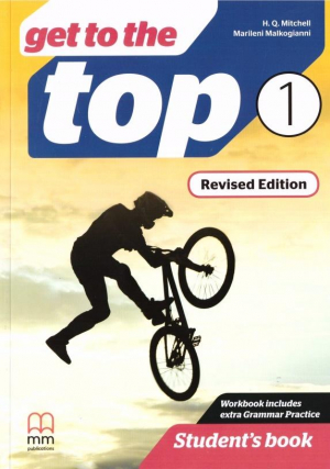 Get to the Top Revised Ed. 1 Student's Book