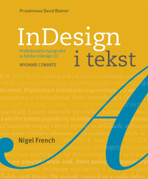 InDesign i tekst. Profesjonalna typografia w Adobe InDesign wyd. 4