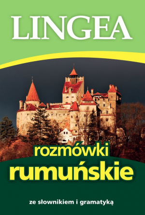 Rozmówki rumuńskie wyd. 3