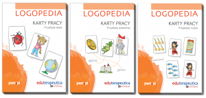Karty pracy Eduterapeutica Logopedia