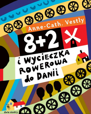 8+2 i wycieczka rowerowa do Danii wyd. 2