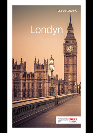 Londyn travelbook wyd. 2