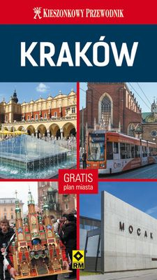 Kraków kieszonkowy przewodnik wyd. 5