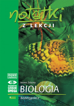 Notatki z lekcji Biologia I Bezkręgowce