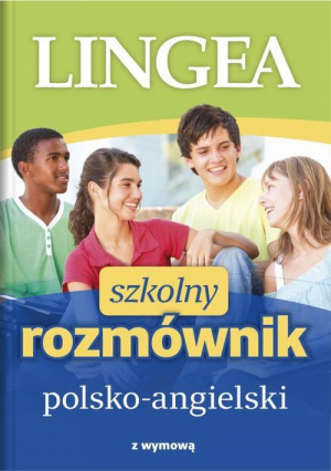 Szkolny rozmównik polsko-angielski