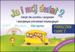 Ja i mój świat 2 Podręcznik część 2