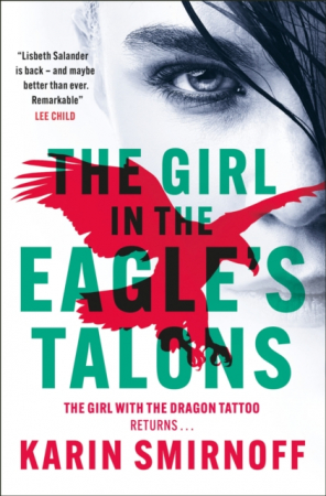 The Girl in the Eagle's Talons wer. angielska
