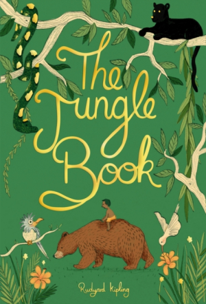 The Jungle Book wer. angielska