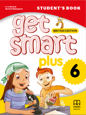 Get Smart Plus 6 Student`S Book