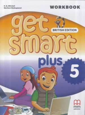 Get Smart Plus 5 Workbook (Includes Cd-Rom)